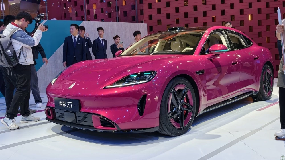  14 ярких новинок автосалона в Пекине 2026. Среди них нет ни одного кроссовера