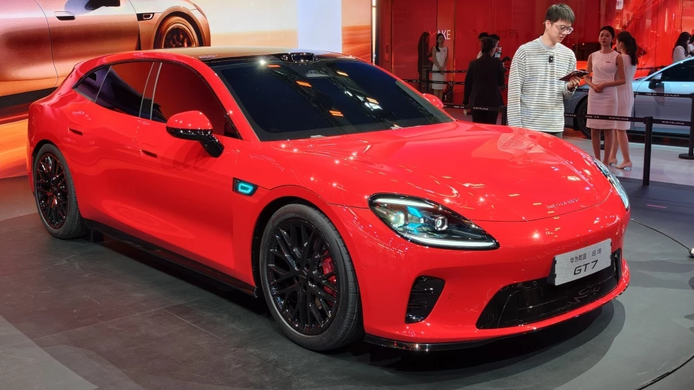  14 ярких новинок автосалона в Пекине 2026. Среди них нет ни одного кроссовера