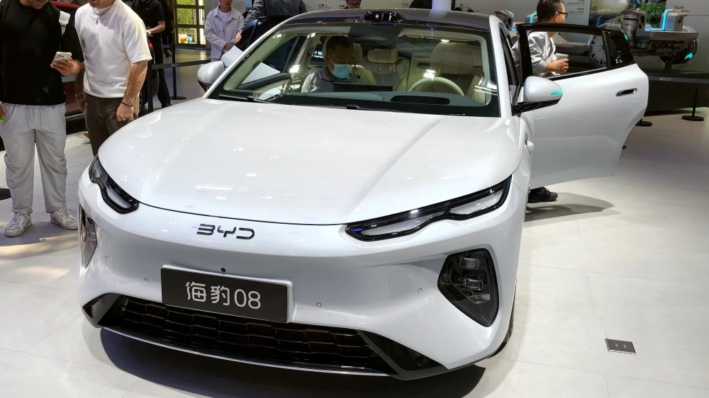  14 ярких новинок автосалона в Пекине 2026. Среди них нет ни одного кроссовера