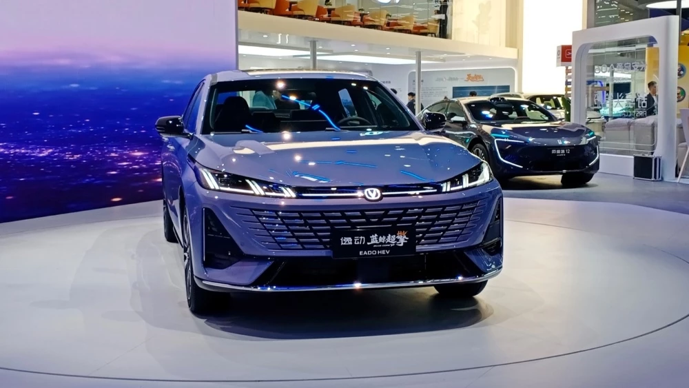  14 ярких новинок автосалона в Пекине 2026. Среди них нет ни одного кроссовера