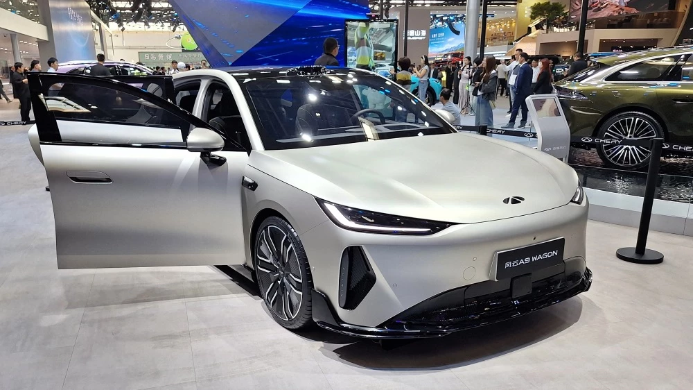  14 ярких новинок автосалона в Пекине 2026. Среди них нет ни одного кроссовера