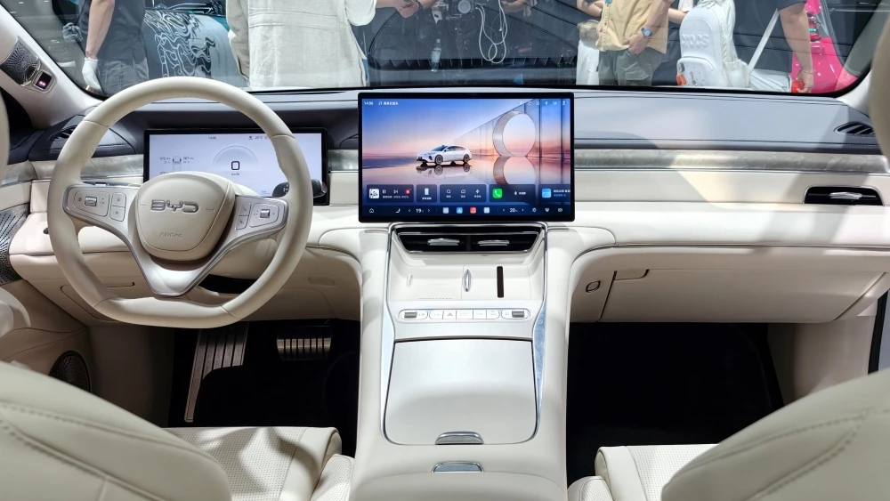  14 ярких новинок автосалона в Пекине 2026. Среди них нет ни одного кроссовера