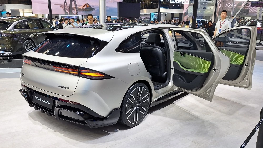  14 ярких новинок автосалона в Пекине 2026. Среди них нет ни одного кроссовера