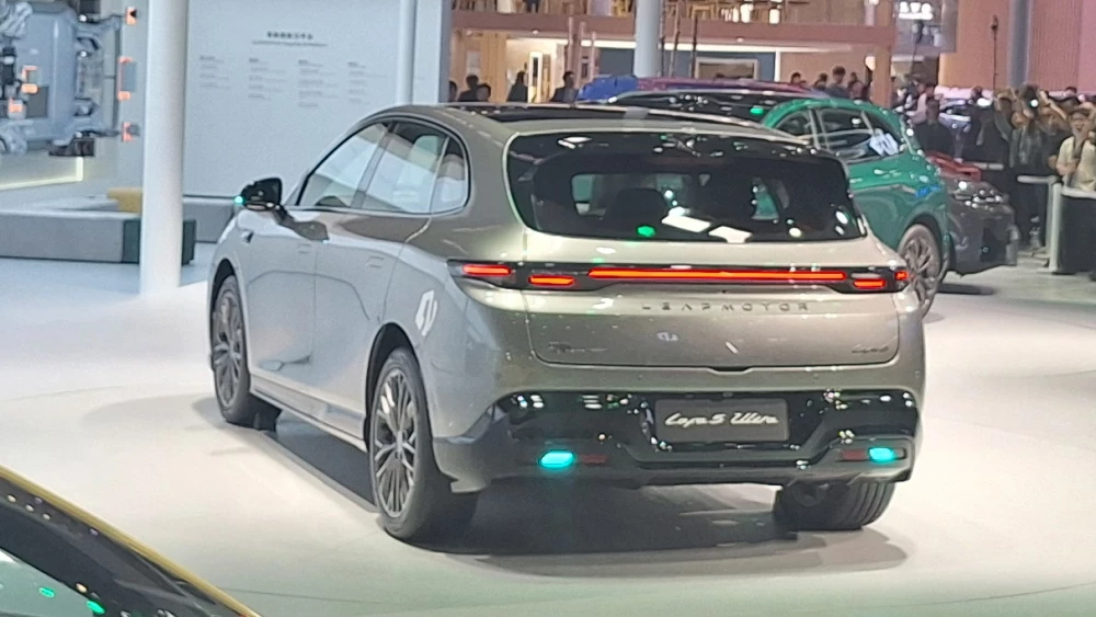  14 ярких новинок автосалона в Пекине 2026. Среди них нет ни одного кроссовера