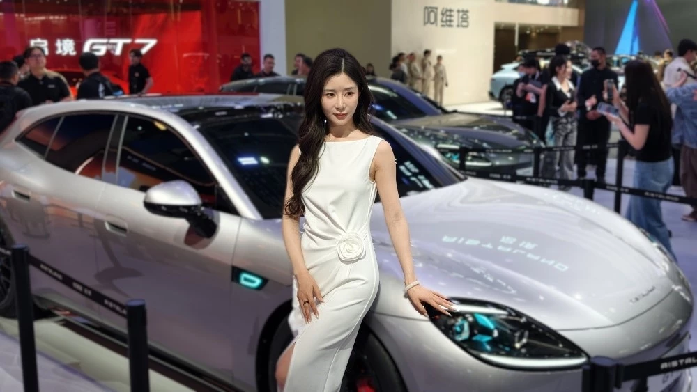  14 ярких новинок автосалона в Пекине 2026. Среди них нет ни одного кроссовера