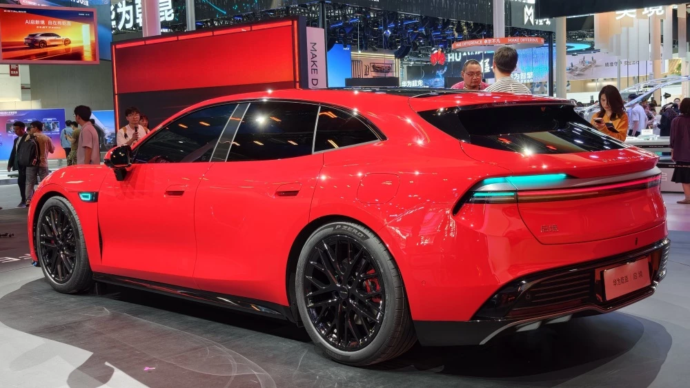  14 ярких новинок автосалона в Пекине 2026. Среди них нет ни одного кроссовера