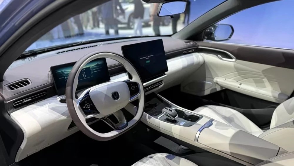  14 ярких новинок автосалона в Пекине 2026. Среди них нет ни одного кроссовера