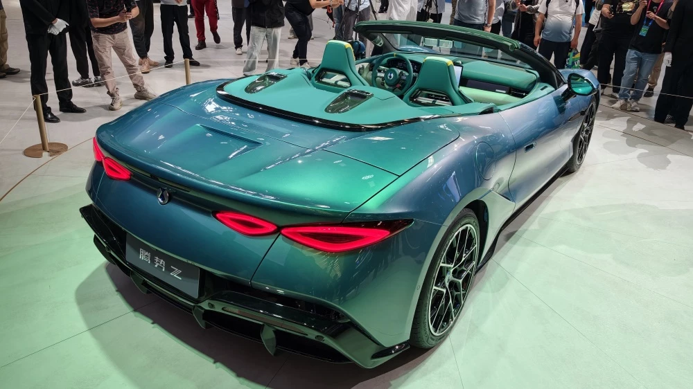  14 ярких новинок автосалона в Пекине 2026. Среди них нет ни одного кроссовера