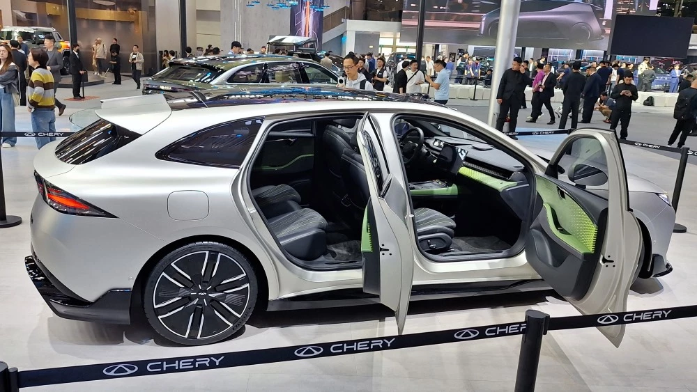  14 ярких новинок автосалона в Пекине 2026. Среди них нет ни одного кроссовера