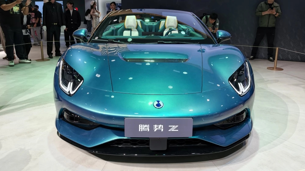  14 ярких новинок автосалона в Пекине 2026. Среди них нет ни одного кроссовера