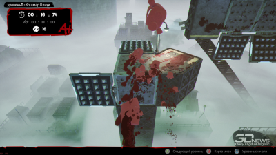 Super Meat Boy 3D &mdash; как в старые добрые, но не совсем. Рецензия 