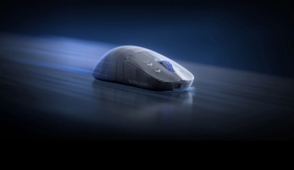 Keychron представила беспроводную игровую мышку G3 весом 44 г с флагманской начинкой Keychron представила беспроводную игровую мышку G3 весом 44 г с флагманской начинкой