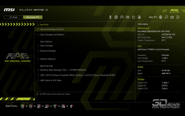 Обзор материнской платы MSI MAG B850 TOMAHAWK: лучшее предложение? 