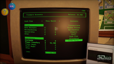 NUTMEG! A Nostalgic Deckbuilding Football Manager &mdash; когда футбол был настоящим. Рецензия 