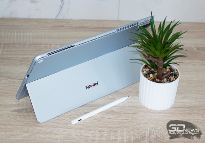 Обзор Ninkear S13: планшет или ноутбук? 