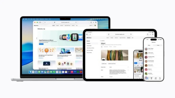 Apple запустила единую платформу Apple Business для управления бизнесом Apple запустила единую платформу Apple Business для управления бизнесом
