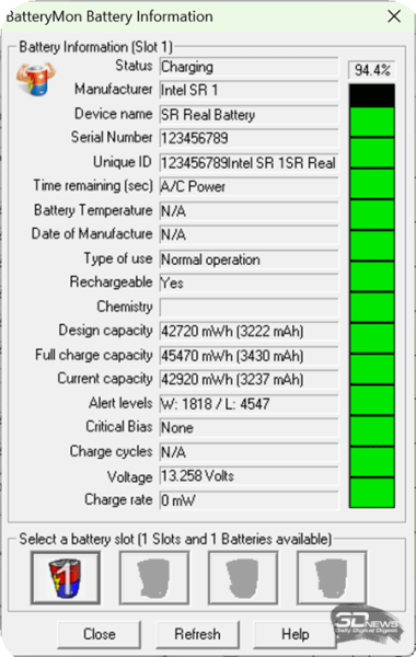 Обзор Ninkear S13: планшет или ноутбук? Обзор Ninkear S13: планшет или ноутбук?