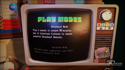 NUTMEG! A Nostalgic Deckbuilding Football Manager &mdash; когда футбол был настоящим. Рецензия 