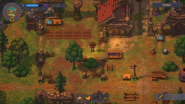 &laquo;Хотите &mdash; верьте, хотите &mdash; нет&raquo;: разработчик Graveyard Keeper 2 отреагировал на подозрения в использовании генеративного ИИ 