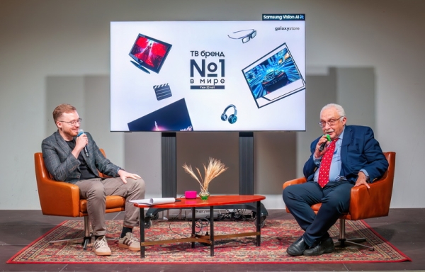 В России стартовали продажи телевизора Samsung Micro RGB за 2 999 000 рублей В России стартовали продажи телевизора Samsung Micro RGB за 2 999 000 рублей