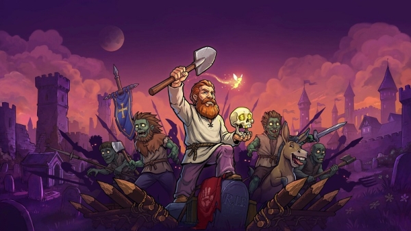&laquo;Хотите &mdash; верьте, хотите &mdash; нет&raquo;: разработчик Graveyard Keeper 2 отреагировал на подозрения в использовании генеративного ИИ 