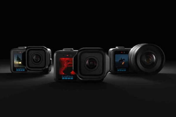 Представлена серия экшн-камер GoPro Mission 1 с поддержкой съёмной оптики Micro Four Thirds Представлена серия экшн-камер GoPro Mission 1 с поддержкой съёмной оптики Micro Four Thirds
