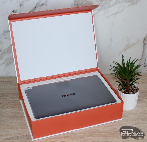 Обзор Ninkear S13: планшет или ноутбук? 