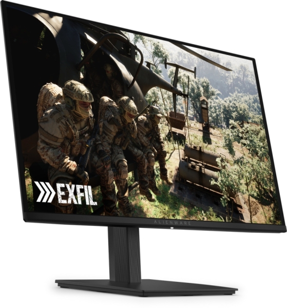 QD-OLED, 1440p и 240 Гц всего за $350: Dell представила 27-дюймовый монитор Alienware 27 AW2726DM 