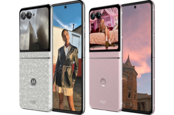 Опубликованы изображения смартфона-раскладушки Motorola Razr 70 Опубликованы изображения смартфона-раскладушки Motorola Razr 70