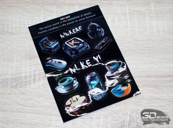 Обзор Ninkear S13: планшет или ноутбук? 