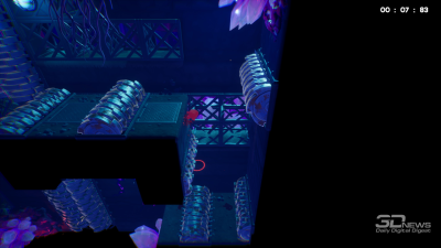 Super Meat Boy 3D &mdash; как в старые добрые, но не совсем. Рецензия 