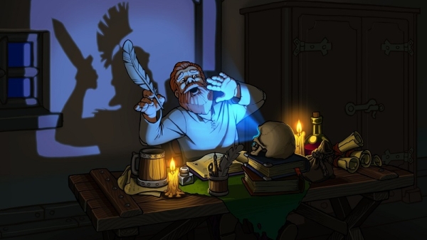 &laquo;Хотите &mdash; верьте, хотите &mdash; нет&raquo;: разработчик Graveyard Keeper 2 отреагировал на подозрения в использовании генеративного ИИ 