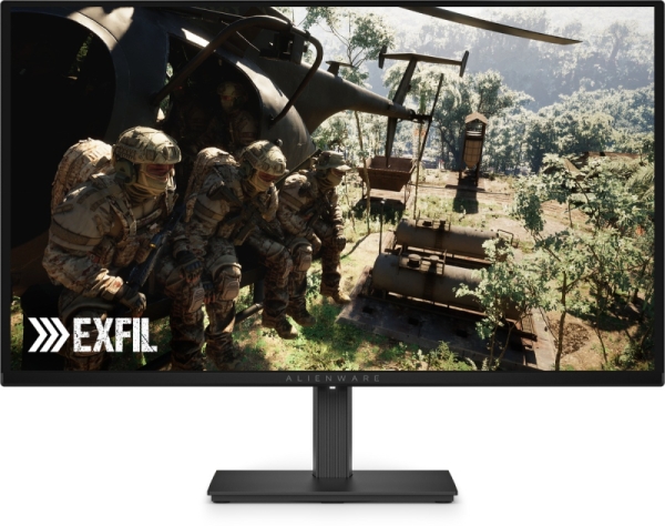 QD-OLED, 1440p и 240 Гц всего за $350: Dell представила 27-дюймовый монитор Alienware 27 AW2726DM 