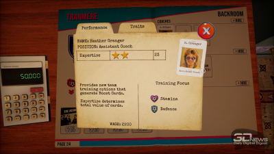 NUTMEG! A Nostalgic Deckbuilding Football Manager &mdash; когда футбол был настоящим. Рецензия 