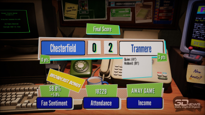 NUTMEG! A Nostalgic Deckbuilding Football Manager &mdash; когда футбол был настоящим. Рецензия 