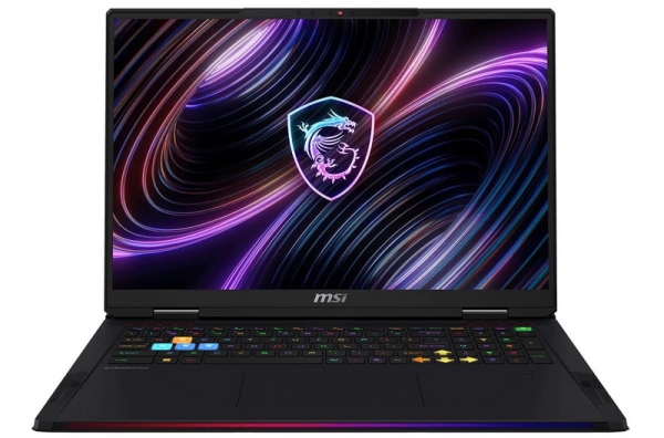 MSI представила обновлённые ноутбуки Raider, Crosshair, Titan и Cyborg с новыми чипами Intel и графикой RTX 50-й серии MSI представила обновлённые ноутбуки Raider, Crosshair, Titan и Cyborg с новыми чипами Intel и графикой RTX 50-й серии