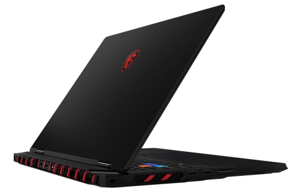 MSI представила обновлённые ноутбуки Raider, Crosshair, Titan и Cyborg с новыми чипами Intel и графикой RTX 50-й серии MSI представила обновлённые ноутбуки Raider, Crosshair, Titan и Cyborg с новыми чипами Intel и графикой RTX 50-й серии