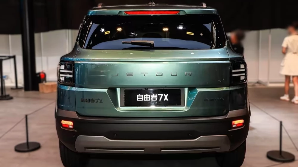  6 интересных новинок концерна Chery в Пекине. Их незаслуженно обделили вниманием