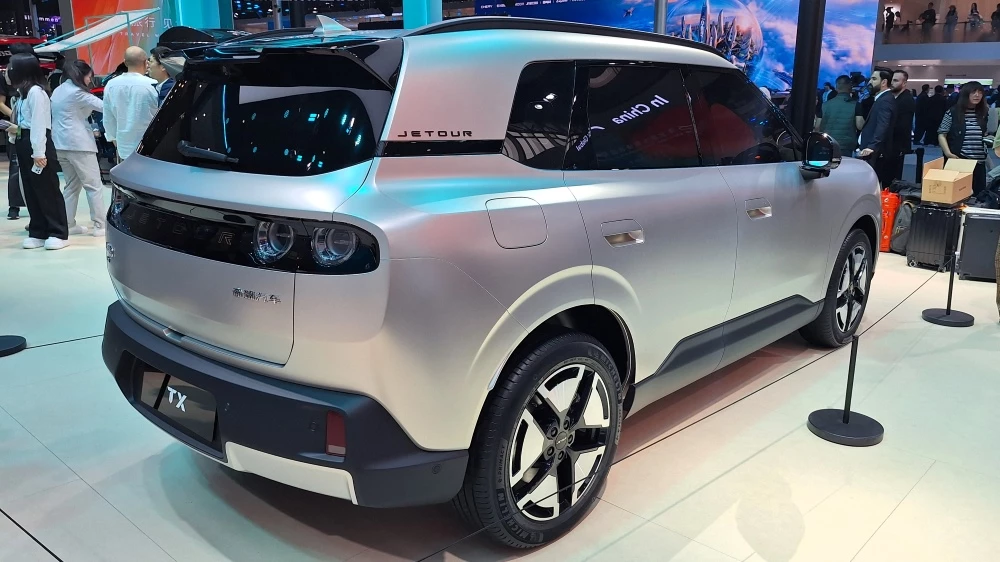  6 интересных новинок концерна Chery в Пекине. Их незаслуженно обделили вниманием