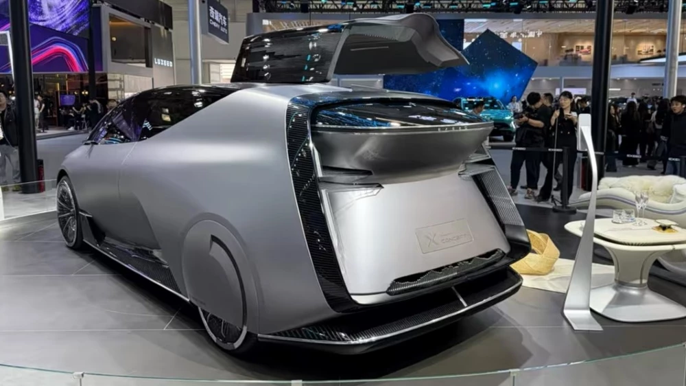  6 интересных новинок концерна Chery в Пекине. Их незаслуженно обделили вниманием