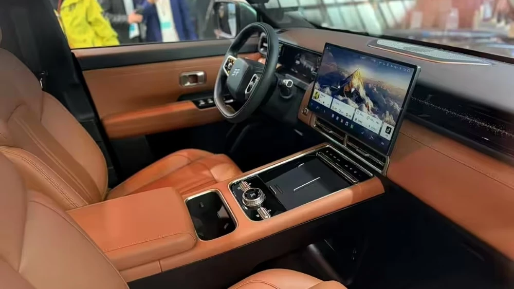  6 интересных новинок концерна Chery в Пекине. Их незаслуженно обделили вниманием