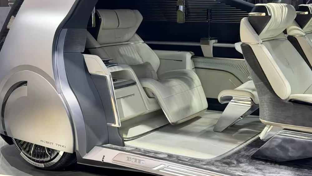  6 интересных новинок концерна Chery в Пекине. Их незаслуженно обделили вниманием