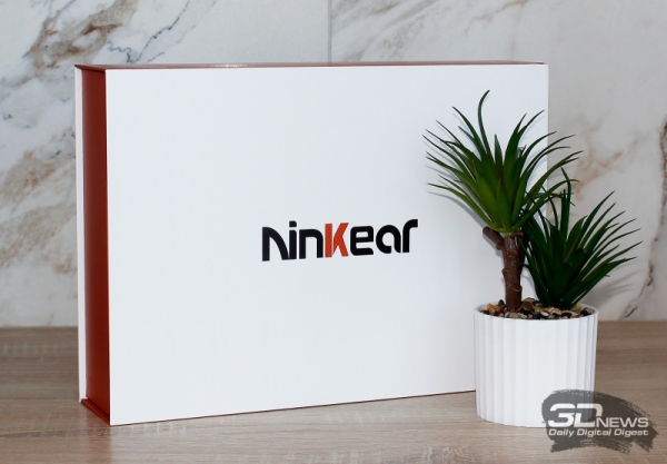 Обзор Ninkear S13: планшет или ноутбук? 