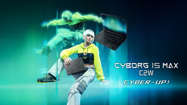 MSI представила обновлённые ноутбуки Raider, Crosshair, Titan и Cyborg с новыми чипами Intel и графикой RTX 50-й серии MSI представила обновлённые ноутбуки Raider, Crosshair, Titan и Cyborg с новыми чипами Intel и графикой RTX 50-й серии