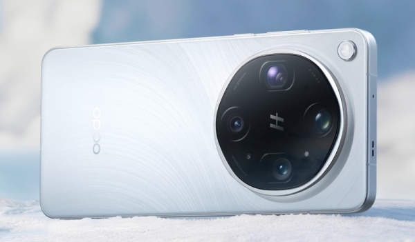 Oppo сама показала флагманский смартфон Find X9 Ultra за неделю до анонса 