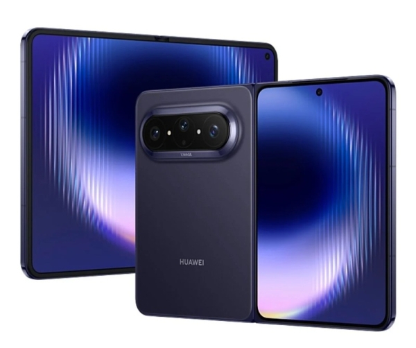 Huawei показала складной смартфон Pura X Max с широкоформатным дисплеем Huawei показала складной смартфон Pura X Max с широкоформатным дисплеем