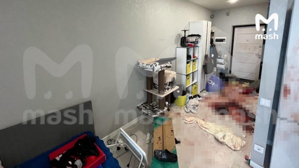 Актер театра &laquo;ФЭСТ&raquo; Владислав Бенграф и его жена зарезали друг друга в ходе ссоры