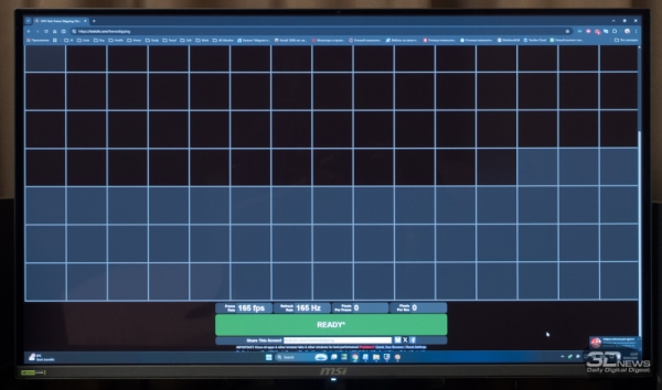 Обзор игрового OLED 4K-монитора MSI MAG 322UP QD-OLED E16: достаточный уровень Обзор игрового OLED 4K-монитора MSI MAG 322UP QD-OLED E16: достаточный уровень