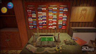 NUTMEG! A Nostalgic Deckbuilding Football Manager &mdash; когда футбол был настоящим. Рецензия 