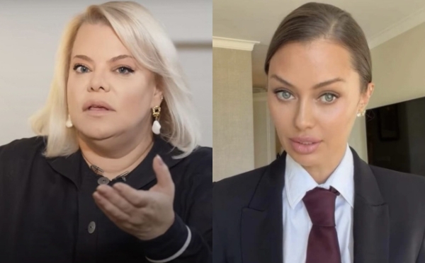 &laquo;Кстати, Жириновский назвал Пугачеву так&raquo;: Яна Поплавская жестко прошлась по Виктории Боне&nbsp;